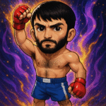 ガジ・ラバダノフ