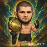 ハビブ・ヌルマゴメドフ