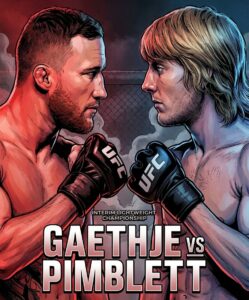 UFC 324: Gaethje vs. Pimblett｜試合結果まとめ