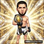 イスラム・マカチェフ