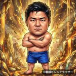 荒東“怪獣キラー”英貴