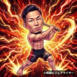 魚井フルスイング