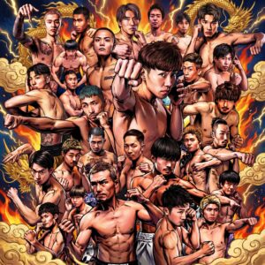 DEEP TOKYO IMPACT 2026 2nd ROUND｜試合結果まとめ