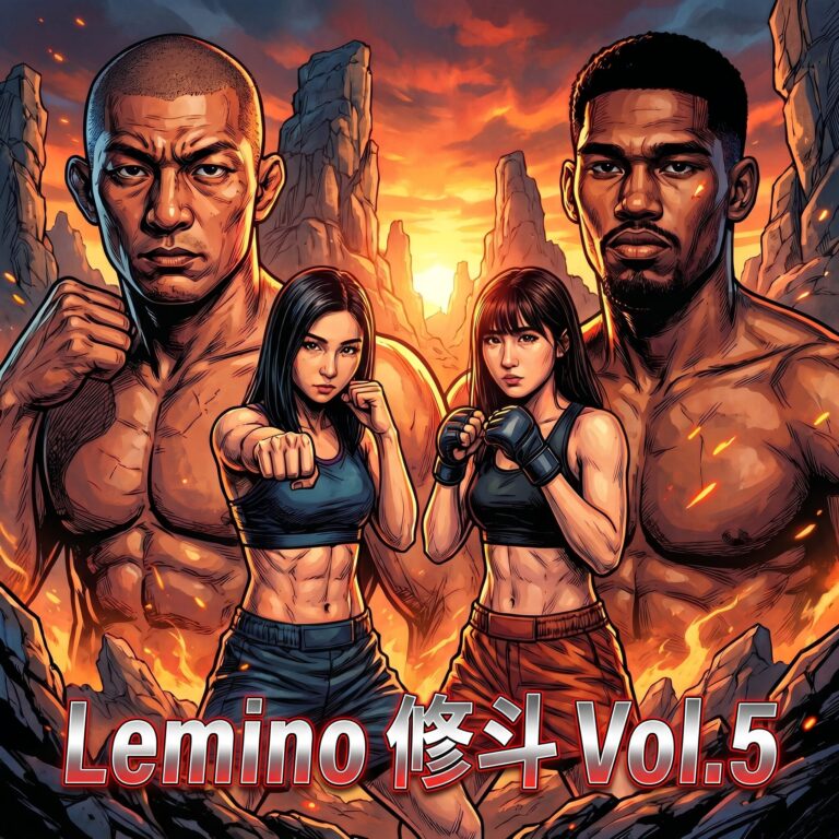 Lemino修斗.5｜ 試合結果まとめ