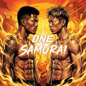ONE SAMURAI 1｜ 試合結果まとめ