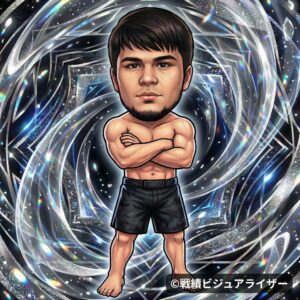 アジズベク・テミロフ