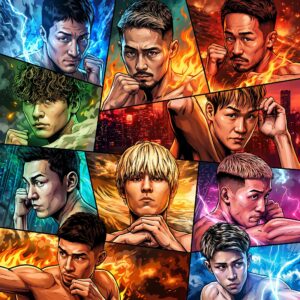 DEEP 131 IMPACT 25th Anniversary｜試合結果まとめ