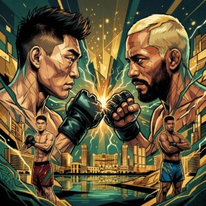 UFC Fight Night Song vs. Figueiredo|試合結果まとめ