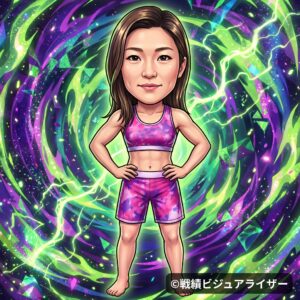 松田亜莉紗