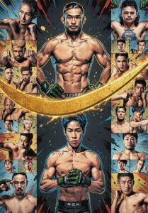 RIZIN LANDMARK 14 in SENDAI| 試合結果まとめ