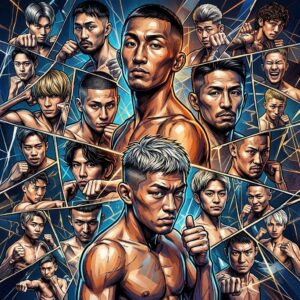 DEEP 132 IMPACT｜試合結果まとめ