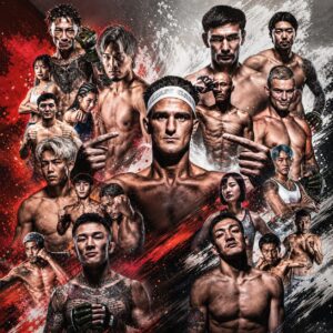 RIZIN LANDMARK 15 in HIROSHIMA| 試合結果まとめ